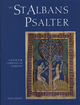 St Albans Psalter pdf epub mobi 电子书 下载