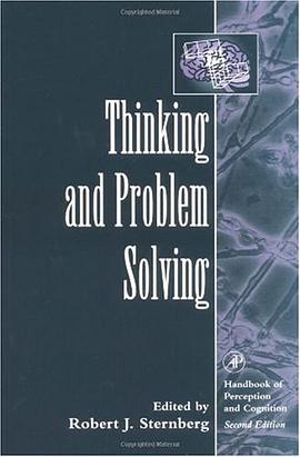 Thinking and Problem Solving (Handbook of Perception and Cognition) pdf epub mobi 電子書 下載
