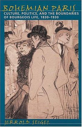 Bohemian Paris pdf epub mobi 电子书 下载