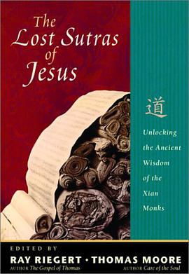 The Lost Sutras of Jesus pdf epub mobi 電子書 下載