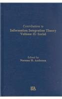 Contributions To Information Integration Theory pdf epub mobi 电子书 下载