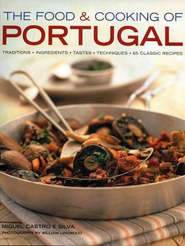 The Food & Cooking of Portugal (The Food & Cooking of) pdf epub mobi 电子书 下载