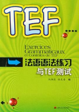 法语语法练习与TEF测试 pdf epub mobi 电子书 下载