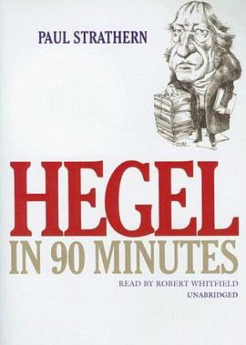 Hegel in 90 Minutes pdf epub mobi 电子书 下载