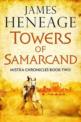 The Towers of Samarcand pdf epub mobi 電子書 下載