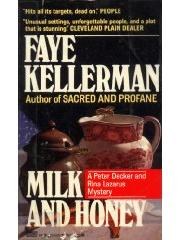 Milk and Honey  A Peter Decker &amp; Rina Lazarus Novel   Mass Market Paperback pdf epub mobi 下载
