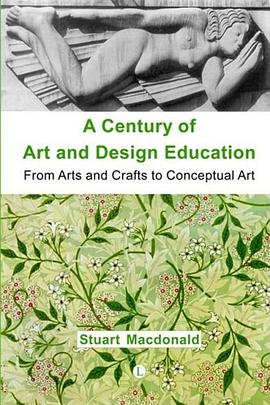 A Century of Art And Design Education pdf epub mobi 电子书 下载