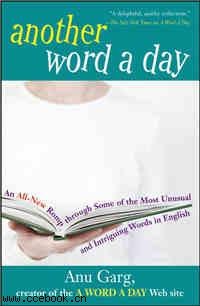 Another Word A Day pdf epub mobi 电子书 下载