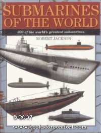 Submarines Of The World - 300 Of The Worlds Greatest Submarines pdf epub mobi 電子書 下載