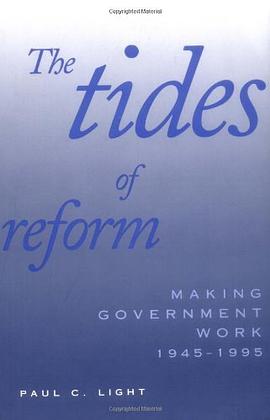 The Tides of Reform pdf epub mobi 电子书 下载