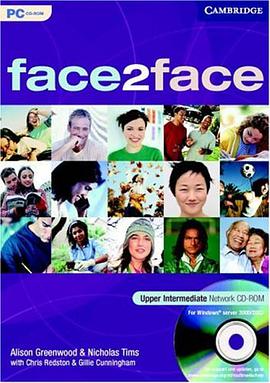 Face2face Upper Intermediate Network CD-ROM pdf epub mobi 电子书 下载