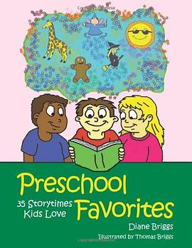 Preschool Favorites pdf epub mobi 电子书 下载