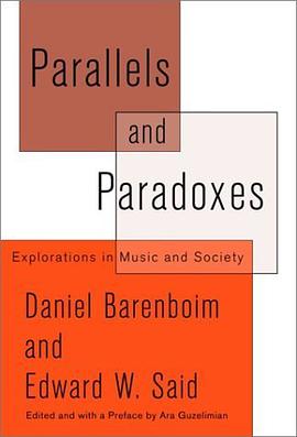Parallels and Paradoxes pdf epub mobi 电子书 下载