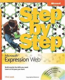 Microsoft Expression Web 進階手冊 pdf epub mobi 電子書 下載