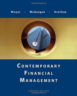 Contemporary Financial Management pdf epub mobi 电子书 下载