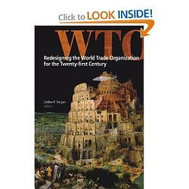 Redesigning the World Trade Organization for the Twenty-first Century pdf epub mobi 电子书 下载