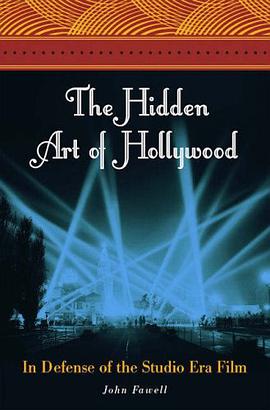The Hidden Art of Hollywood pdf epub mobi 電子書 下載