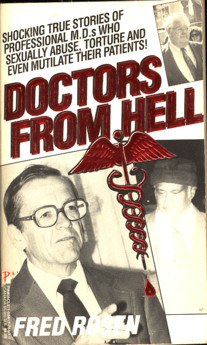 Doctors From Hell pdf epub mobi 电子书 下载