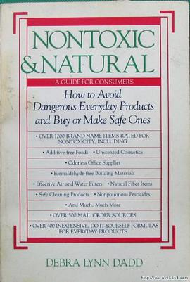 Nontoxic & Natural pdf epub mobi 电子书 下载