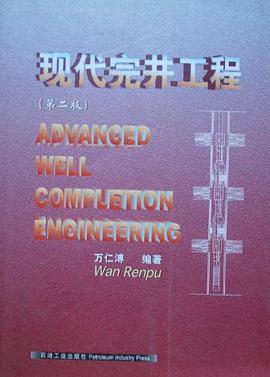现代完井工程 pdf epub mobi 电子书 下载