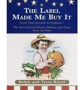 The Label Made Me Buy It pdf epub mobi 电子书 下载