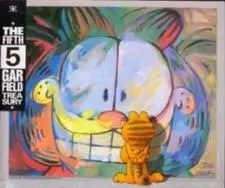 The Fifth Garfield Treasury pdf epub mobi 电子书 下载