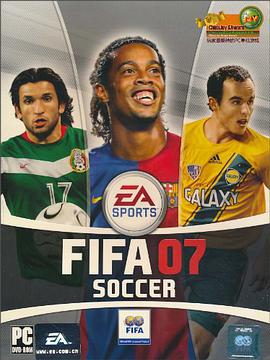 DVD-R FIFA 07 SOCCER pdf epub mobi 电子书 下载