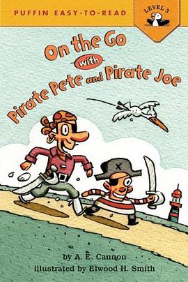 On the Go with Pirate Pete and Pirate Joe pdf epub mobi 下载