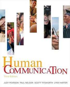 Human Communication pdf epub mobi 电子书 下载