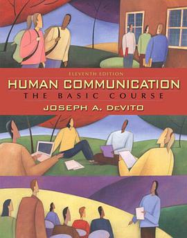 Human Communication pdf epub mobi 电子书 下载