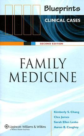Blueprints Clinical Cases in Family Medicine pdf epub mobi 电子书 下载