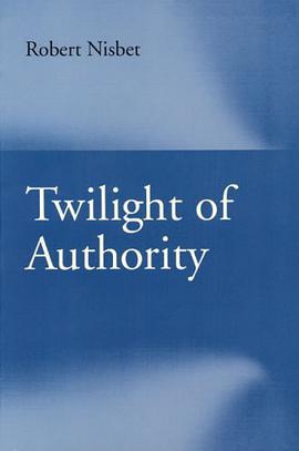Twilight of Authority pdf epub mobi 电子书 下载