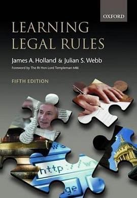 Learning Legal Rules pdf epub mobi 电子书 下载