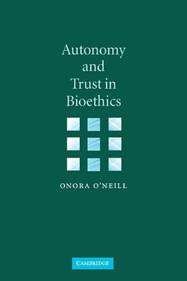 Autonomy and Trust in Bioethics pdf epub mobi 電子書 下載