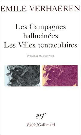 Les Campagnes hallucinées. Les villes tentaculaires. pdf epub mobi 电子书 下载
