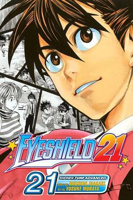 Eyeshield 21, Volume 21 pdf epub mobi 电子书 下载