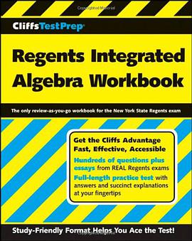 CliffsTestPrep Regents Integrated Algebra WorkbookCliffsTestPrep 纽约州会考 pdf epub mobi 电子书 下载