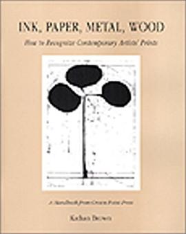Ink, Paper, Metal, Wood pdf epub mobi 电子书 下载
