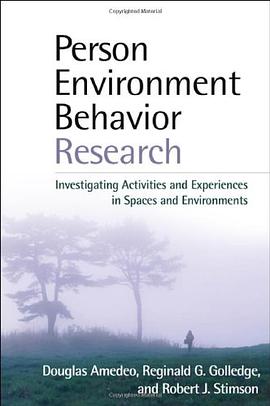 Person-environment-behavior Research