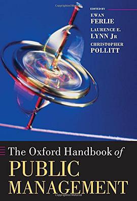 The Oxford Handbook of Public Management pdf epub mobi 電子書 下載
