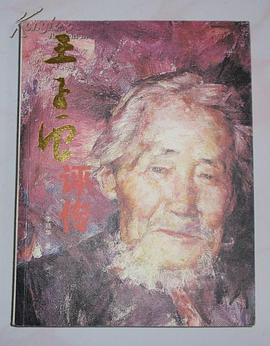王子云评传 pdf epub mobi 电子书 下载