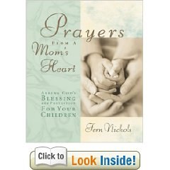 Prayers From A Mom's Heart pdf epub mobi 电子书 下载