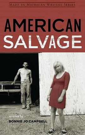 American Salvage (Made in Michigan Writers) pdf epub mobi 电子书 下载