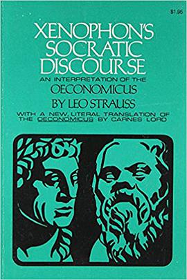 Xenophon's Socratic Discourse pdf epub mobi 电子书 下载