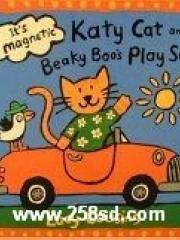 Katy Cat and Beaky Boo's Play Set pdf epub mobi 电子书 下载