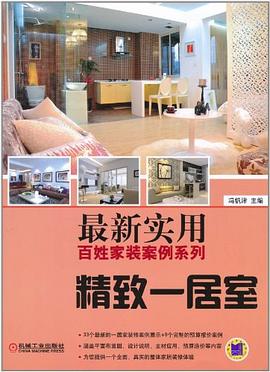 最新实用百姓家装案例系列-精致一居室 pdf epub mobi 电子书 下载