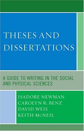 Theses and Dissertations pdf epub mobi 电子书 下载