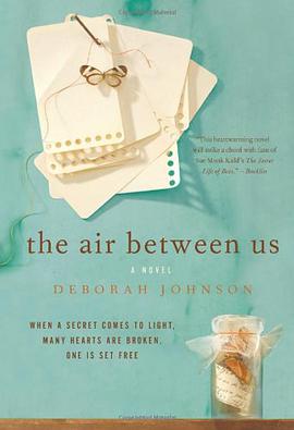 The Air Between Us pdf epub mobi 下载