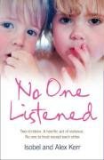 No One Listened pdf epub mobi 电子书 下载