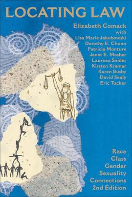 Locating Law pdf epub mobi 下载